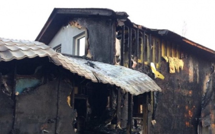 Zbiórka Domu do remontu Po pożarze - zdjęcie główne