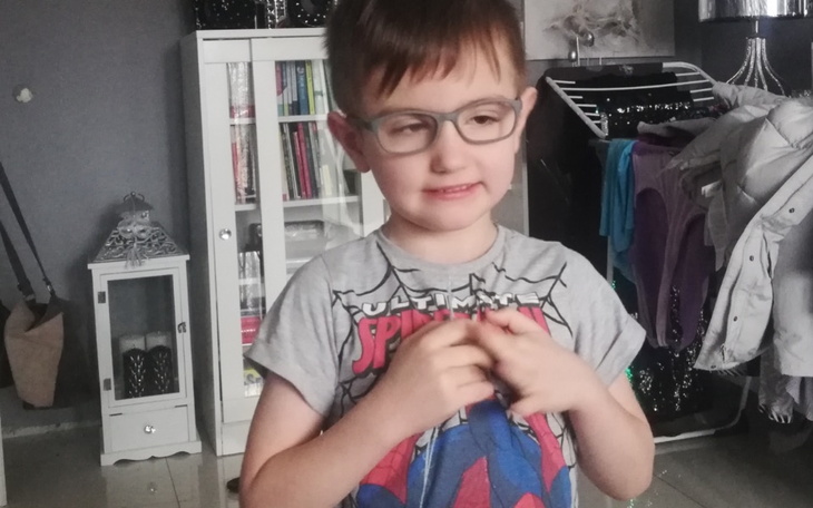 Zbiórka Pomóż 4 niepełnosprawne dzieci - zdjęcie główne