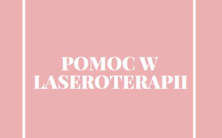 Zbiórka Pomoc w laseroterapii - zdjęcie główne
