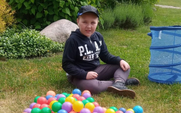 Zbiórka Pomóc zrozumieć świat Jarusia - zdjęcie główne