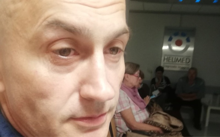 Zbiórka By życie toczyło się dalej - zdjęcie główne