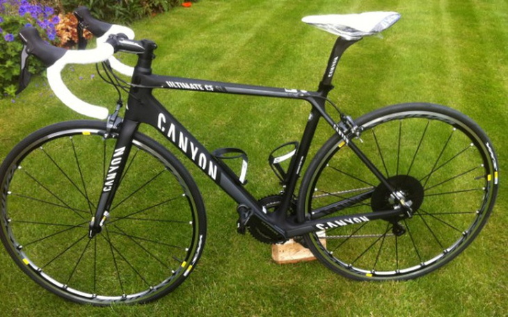 Zbiórka Na wymarzony rower szosowy - zdjęcie główne