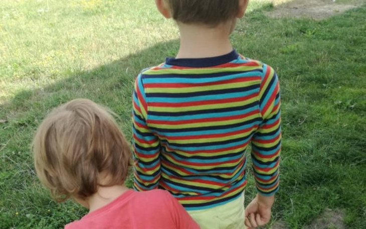 Zbiórka Pomoc dla samotnej mamy i dzieci - zdjęcie główne