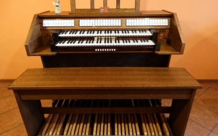 Zbiórka Na organy kościelne JohannusOpus - zdjęcie główne