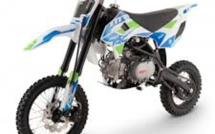 Zbiórka Na wymarzony nowy motor - zdjęcie główne