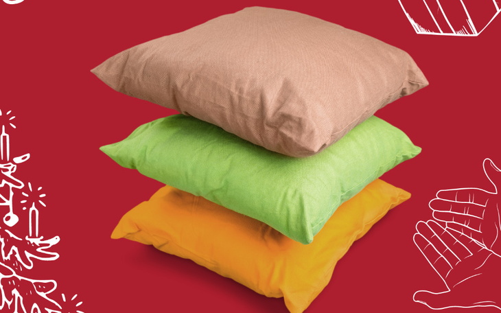 Zbiórka Poduszka dla staruszka - zdjęcie główne