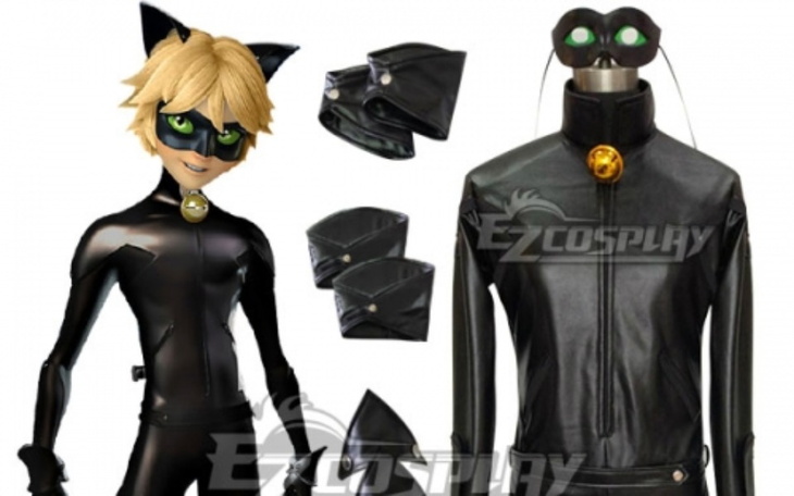 Zbiórka czarny kot- cosplay - zdjęcie główne