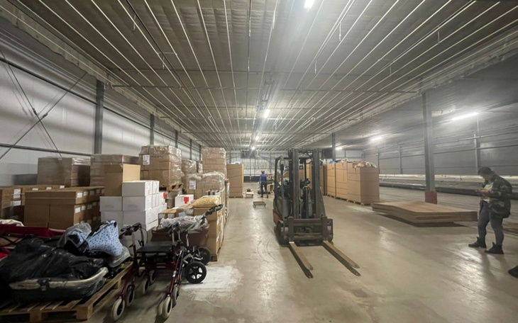 Zbiórka Transport Pomocy - zdjęcie główne