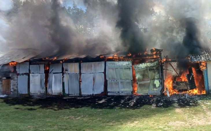 Zbiórka Pomoc Pogorzelcom z Husin - zdjęcie główne