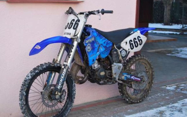 Zbiórka Yamaha yz 125 dla mnie :p - zdjęcie główne