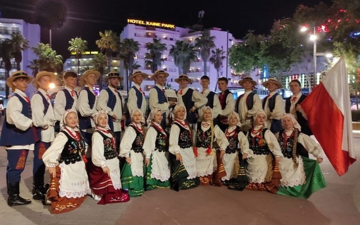 Zbiórka Wspieraj Bandanki w Dubaju - zdjęcie główne