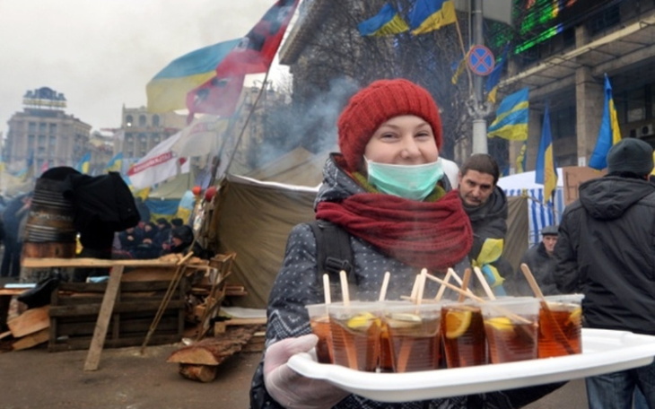 Zbiórka Wolontariat Ukraina - zdjęcie główne