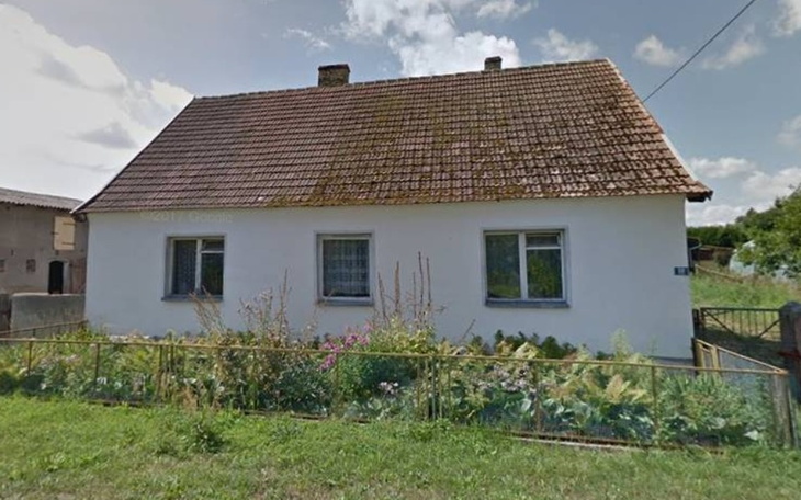Zbiórka Własny domek na wsi - zdjęcie główne
