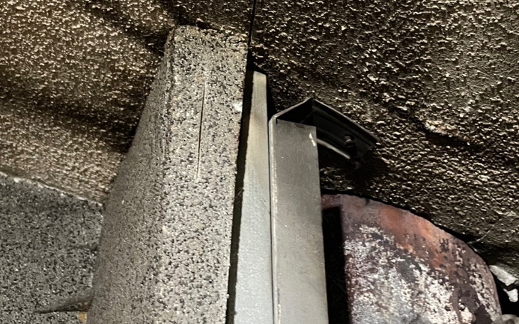 Zbiórka Naprawa pieca po eksplozji - zdjęcie główne