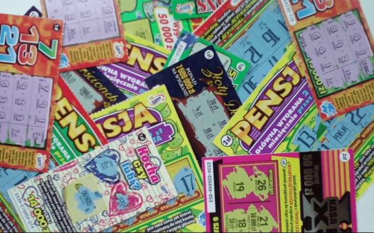 Zbiórka Zdrapki-grajmy razem - zdjęcie główne