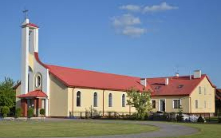 Zbiórka Utrzymanie Kościoła Św. B.Albert - zdjęcie główne