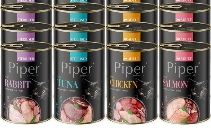 Zbiórka Zbiórka na karmę na listopad - zdjęcie główne