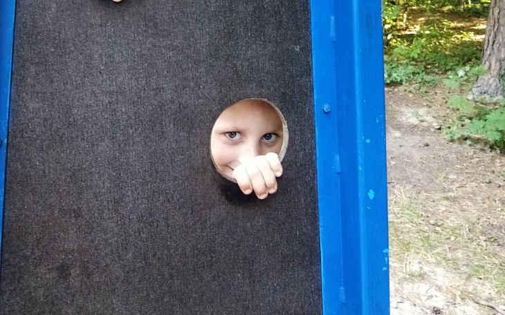 Zbiórka Pomoc dla moich dzieci - zdjęcie główne