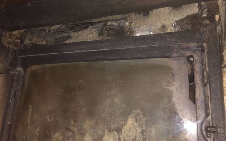 Zbiórka Remont dachu i naprawa kominka - zdjęcie główne