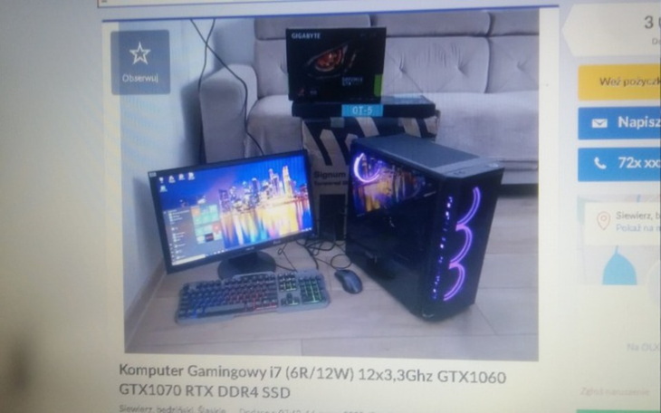 Zbiórka Zbieram na komputer na swoje hob - zdjęcie główne