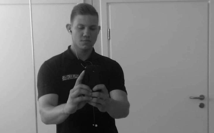 Zbiórka Pożegnanie Norberta Mikuli - zdjęcie główne