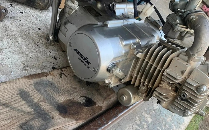 Zbiórka Remont Motocykla. - zdjęcie główne