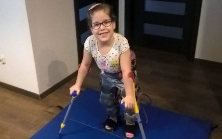 Zbiórka Ortezy dla Wikusi - zdjęcie główne