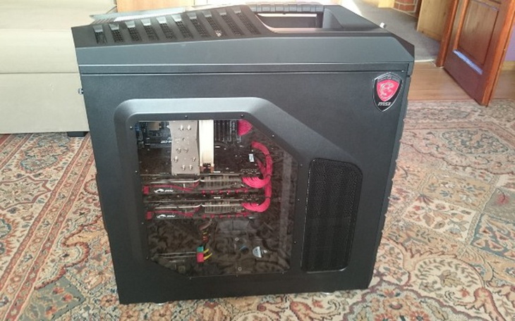 Zbiórka Zbieram na komputer gamingowy! - zdjęcie główne