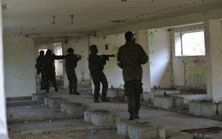 Zbiórka Własna działalność ASG - zdjęcie główne