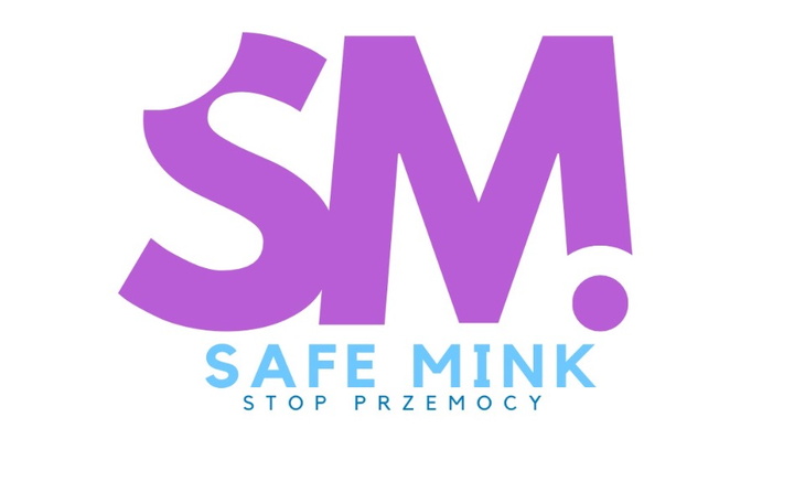 Logo organizacji promującej bezpieczeństwo i pomoc.