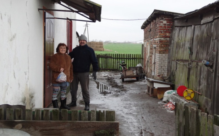 Zbiórka Na budowę domu nowego - zdjęcie główne