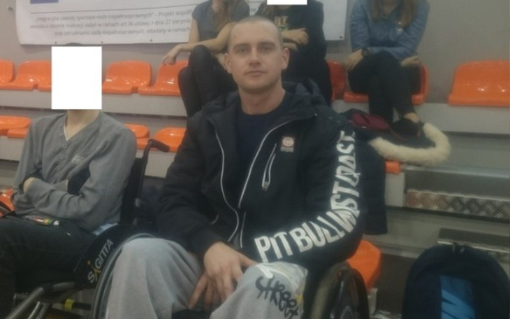 Zbiórka Na dalsza Rehabilitacje - zdjęcie główne