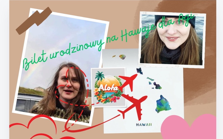 Zbiórka Aga na Hawajach - zdjęcie główne