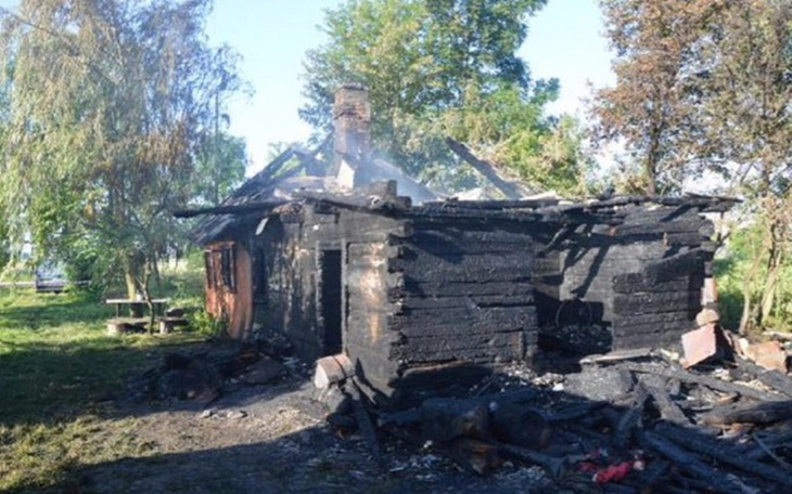 Zbiórka W pożarze straciliśmy wszystko - zdjęcie główne