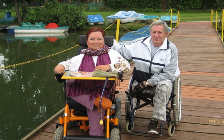 Zbiórka Wyjazd na Rehabilitację - zdjęcie główne