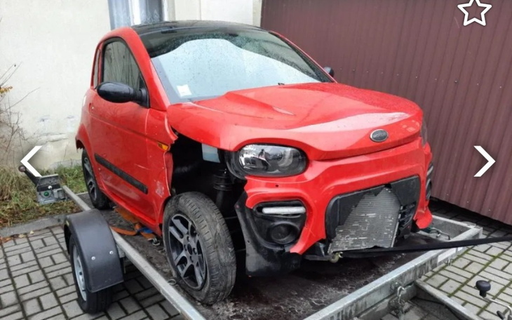 Zbiórka Auto dla dziadka - zdjęcie główne