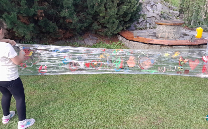 Zbiórka Animacje wariacje-namiot - zdjęcie główne