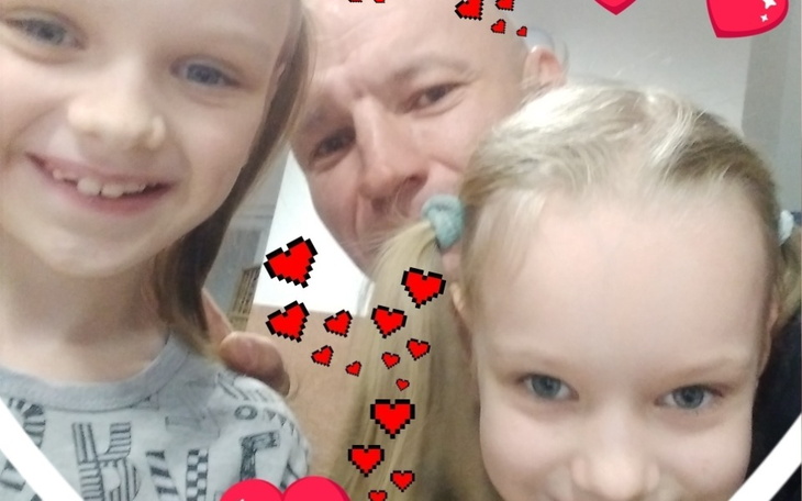 Zbiórka Dla moich kochanych córeczek - zdjęcie główne