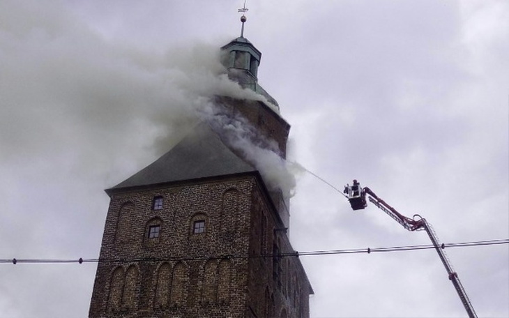 Zbiórka Katedra Gorzowska - zdjęcie główne