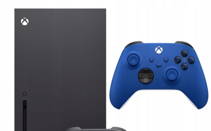 Zbiórka Zbieram na xboxa series x - zdjęcie główne