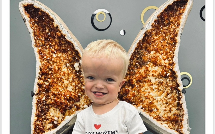 Zbiórka Pomagamy - Wojtuś Rusinek - zdjęcie główne