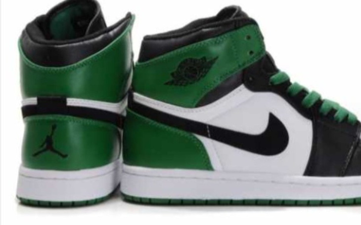 Zbiórka Zbieram na nowe buty Jordan - zdjęcie główne