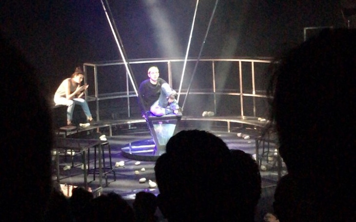 Zbiórka Na rozwój pasji- aktorstwo - zdjęcie główne