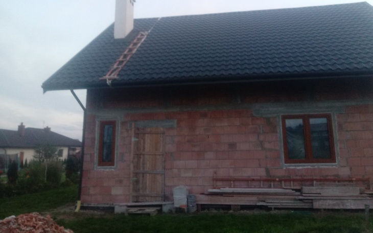 Zbiórka Domek dla staruszków - zdjęcie główne