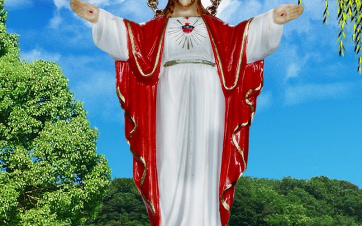 Zbiórka budowa pomnika Jezusa - zdjęcie główne