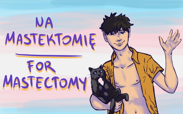 Zbiórka Na mastektomię/For mastectomy - zdjęcie główne