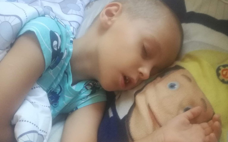 Zbiórka Leczenie Franusia - zdjęcie główne