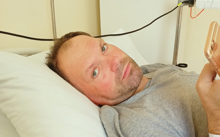 Zbiórka WSPARCIE MICHAŁA-walka z rakiem - zdjęcie główne