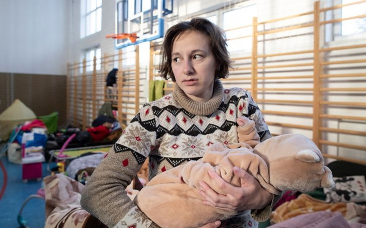 Zbiórka Zakwaterowanie matki z dzieckiem - zdjęcie główne