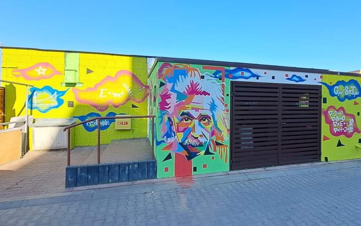 Zbiórka Kolejne murale w Puławach - zdjęcie główne